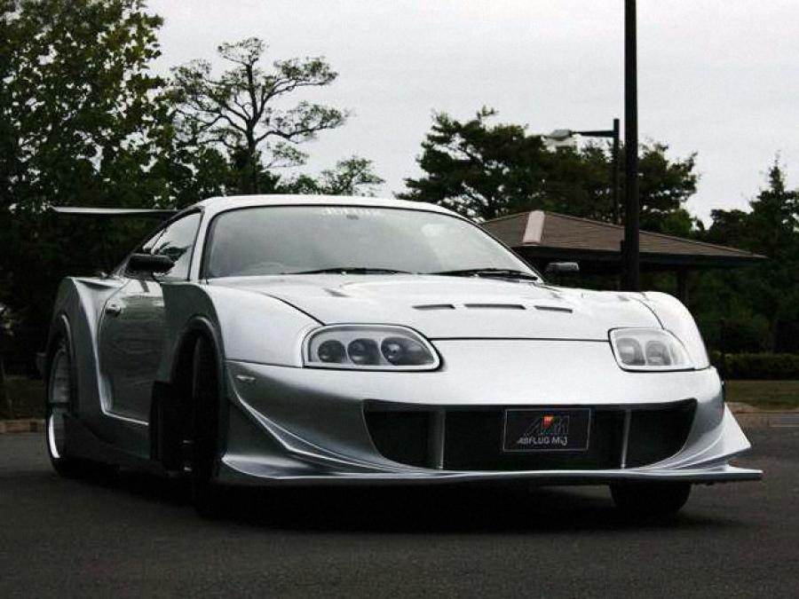  Toyota Supra GT-05 by Abflug 1993 года  (фото 3 из 3)